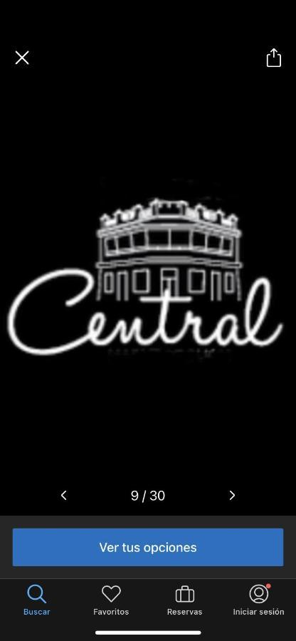 Hotel Central San Juan del Sur Esterno foto