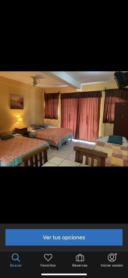 Hotel Central San Juan del Sur Esterno foto