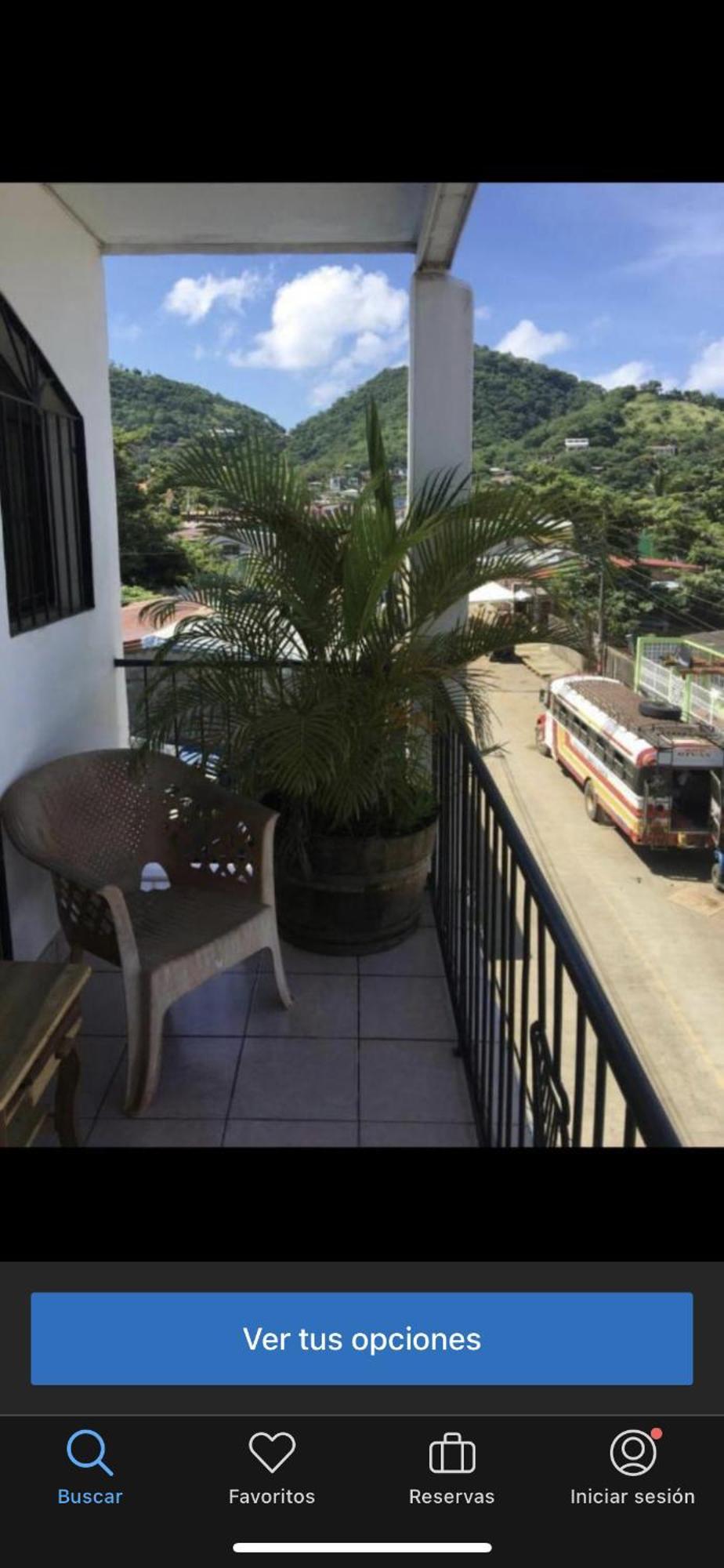 Hotel Central San Juan del Sur Esterno foto