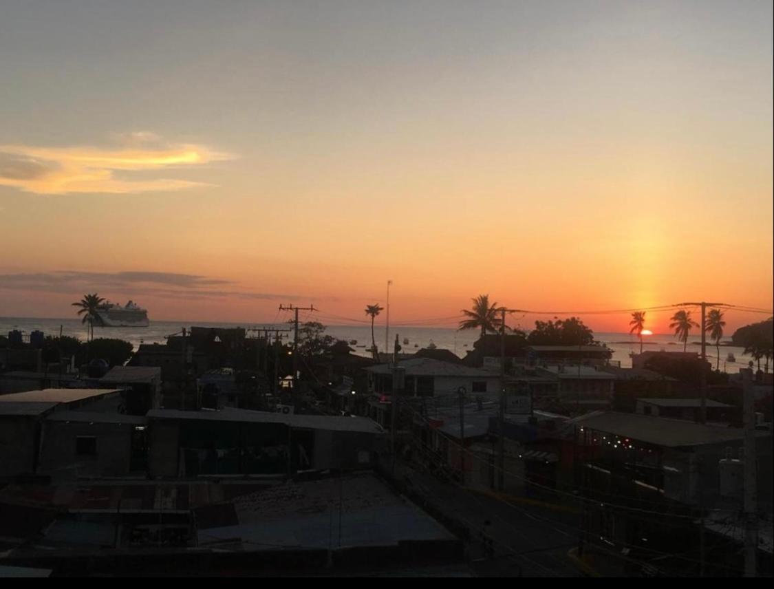 Hotel Central San Juan del Sur Esterno foto