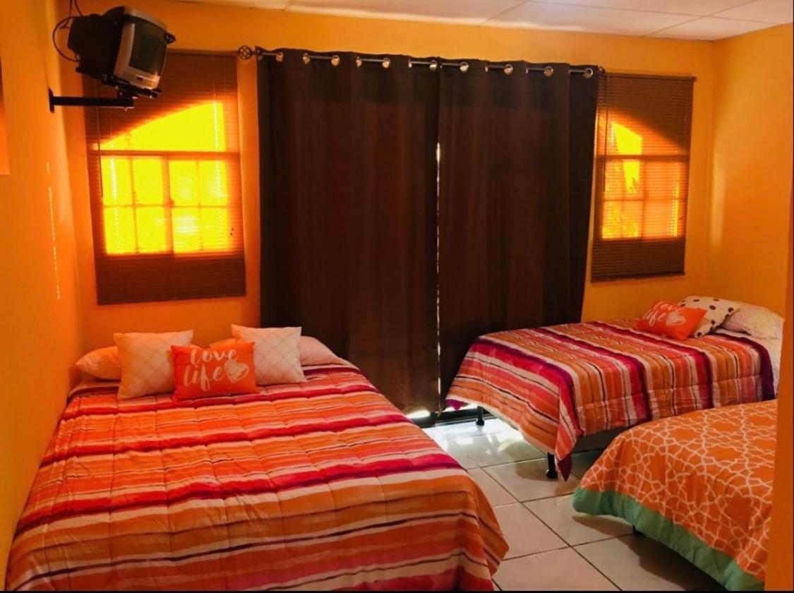 Hotel Central San Juan del Sur Esterno foto