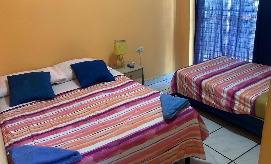 Hotel Central San Juan del Sur Esterno foto