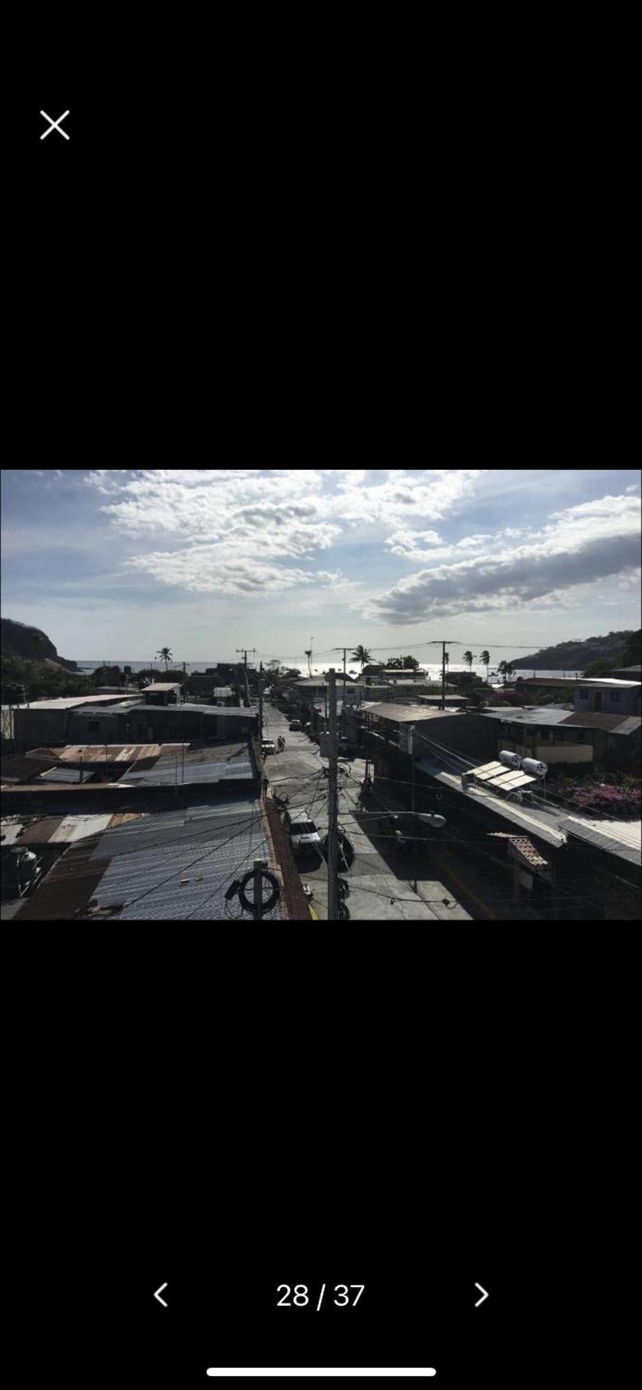 Hotel Central San Juan del Sur Esterno foto