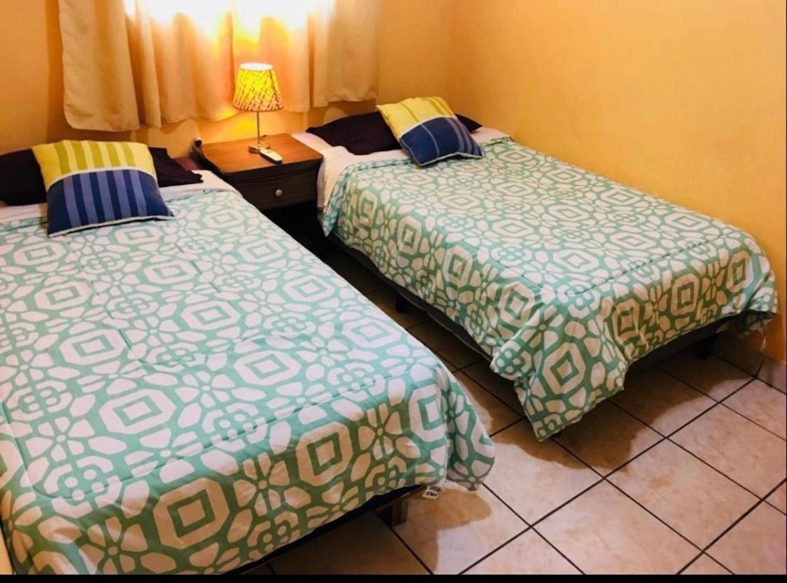 Hotel Central San Juan del Sur Esterno foto