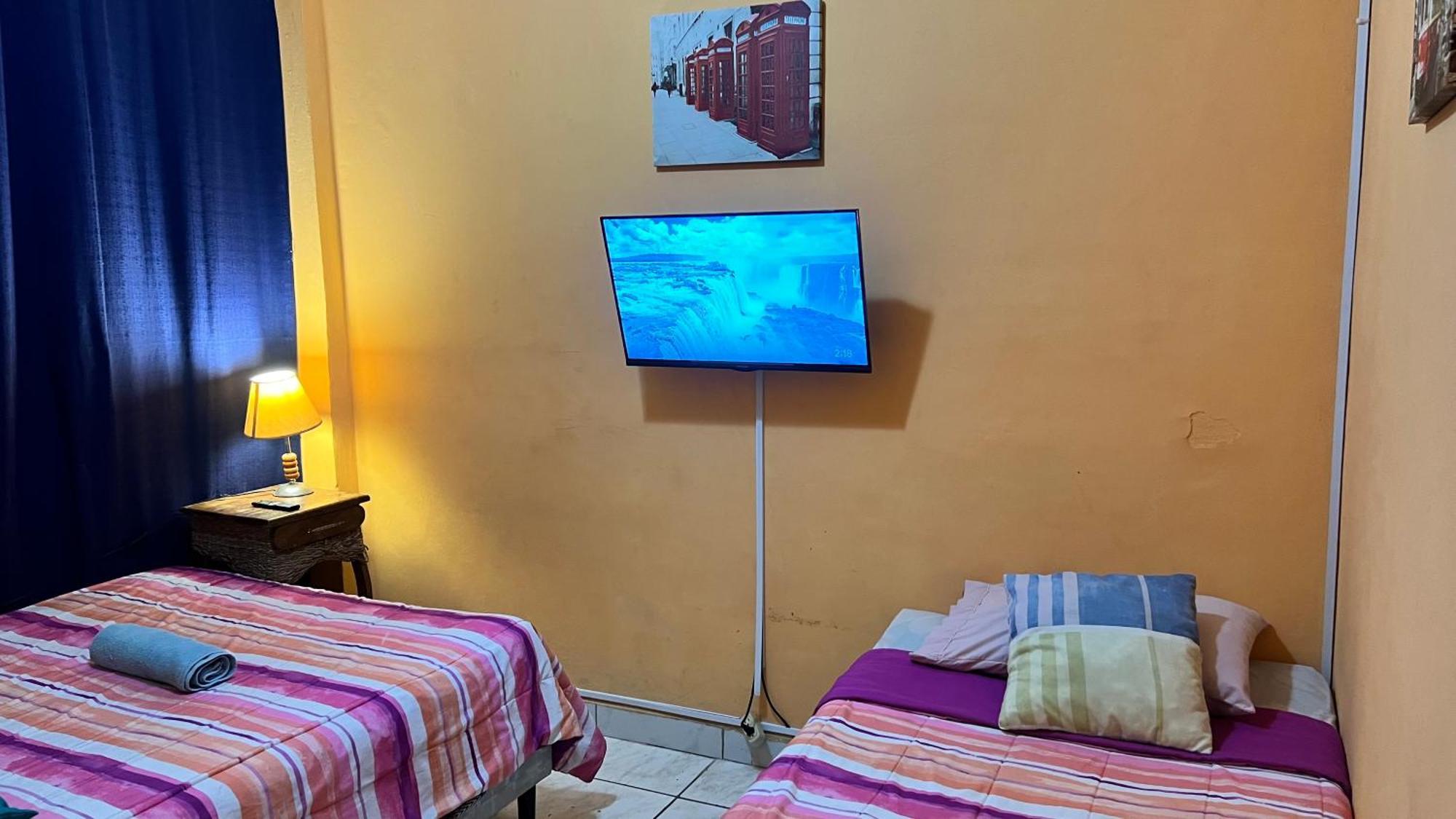 Hotel Central San Juan del Sur Esterno foto