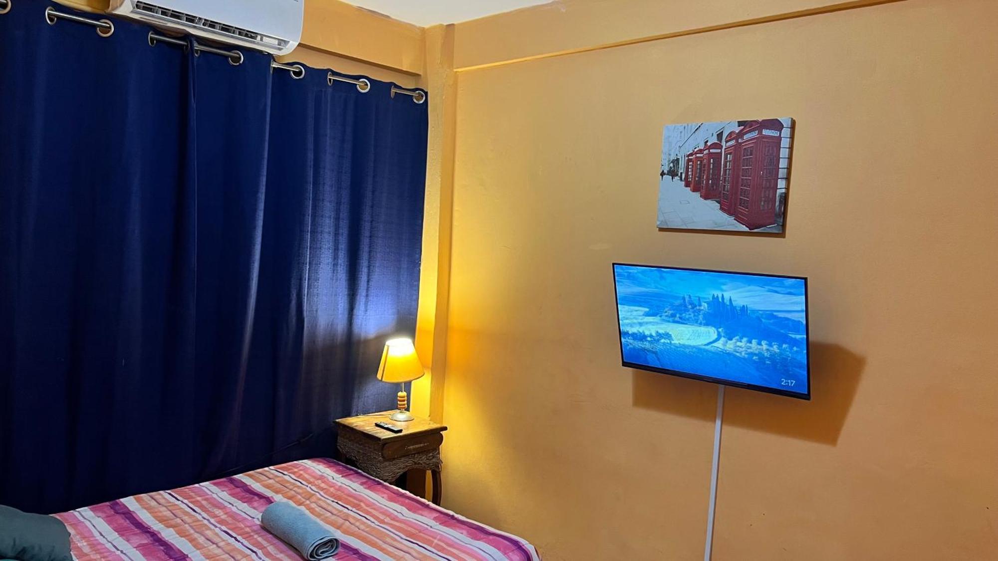 Hotel Central San Juan del Sur Esterno foto